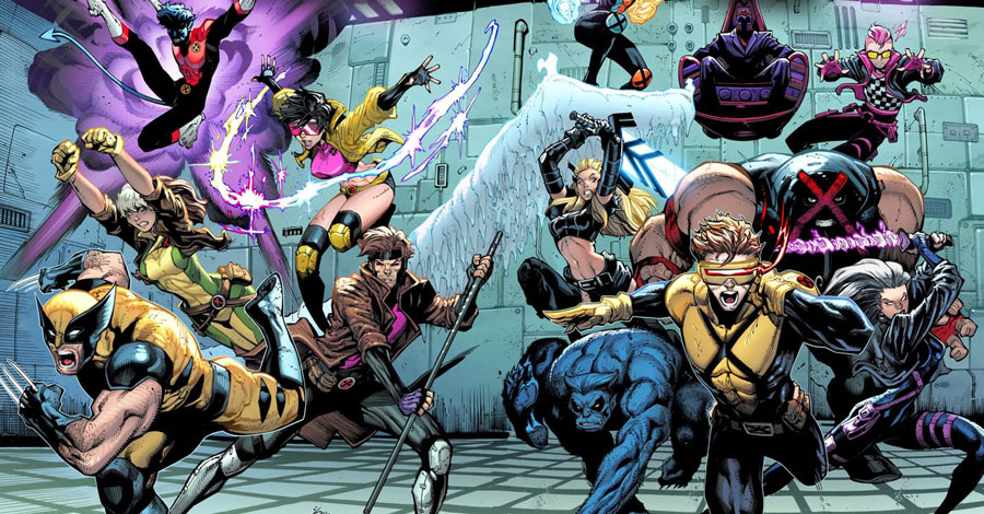 Marvel reveals nine new X-titles as a part of ‘From the Ashes’
