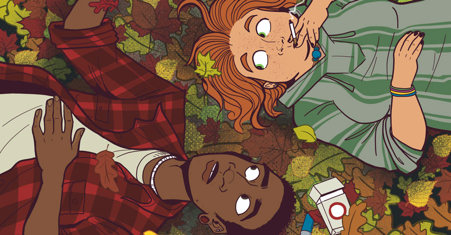 Smash Pages Q&A | S.E. Case on ‘Rigsby WI’