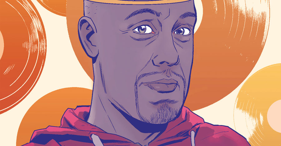 Mat Johnson + Steve Lieber explore family secrets + time travel in ‘Backflash’