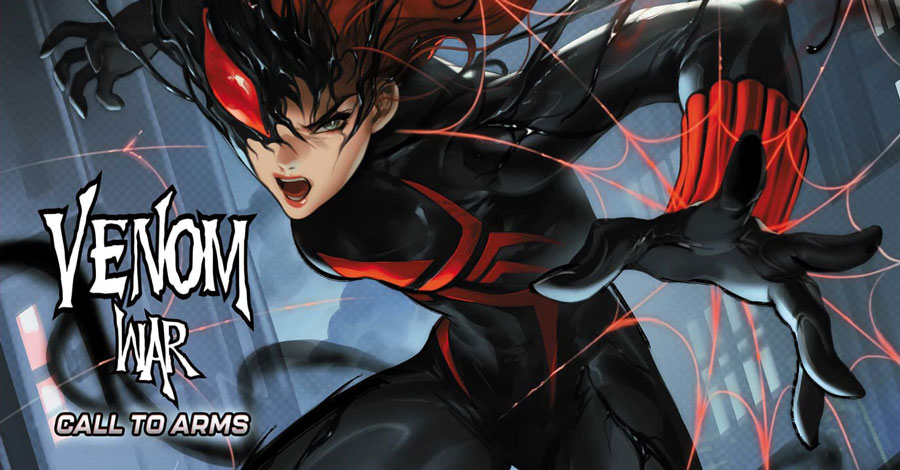 Slugfest | Black Widow gets ‘Venomous’ in a new one-shot