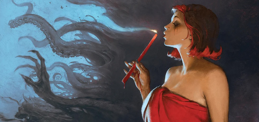 BOOM! welcomes the darkness in a new horror anthology this summer