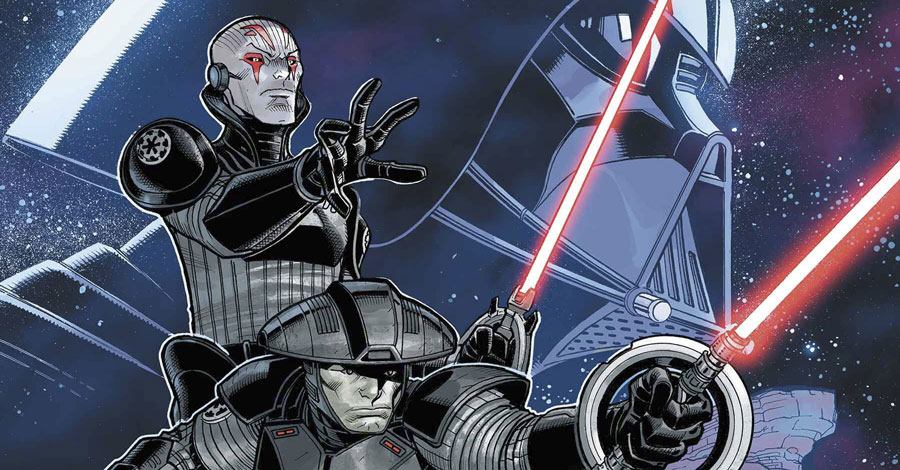 ‘Star Wars: Inquisitors’ hunt the Jedi in July