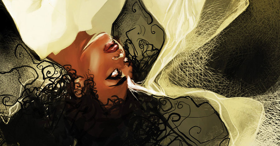 ‘Misery’ doesn’t love company in this new Spawn Universe title