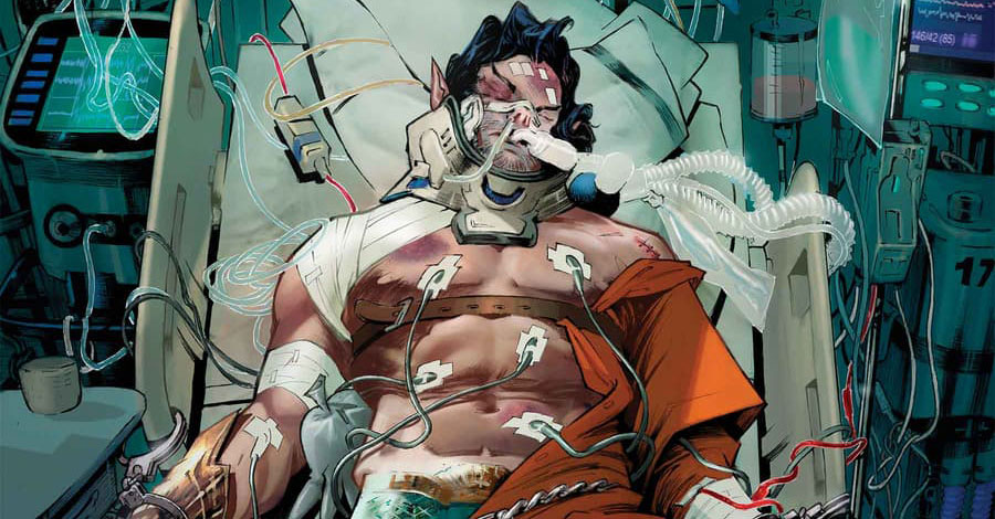 Jason Aaron, Paul Davidson + Alex Lins explore Marvel’s undersea world in ‘Namor’
