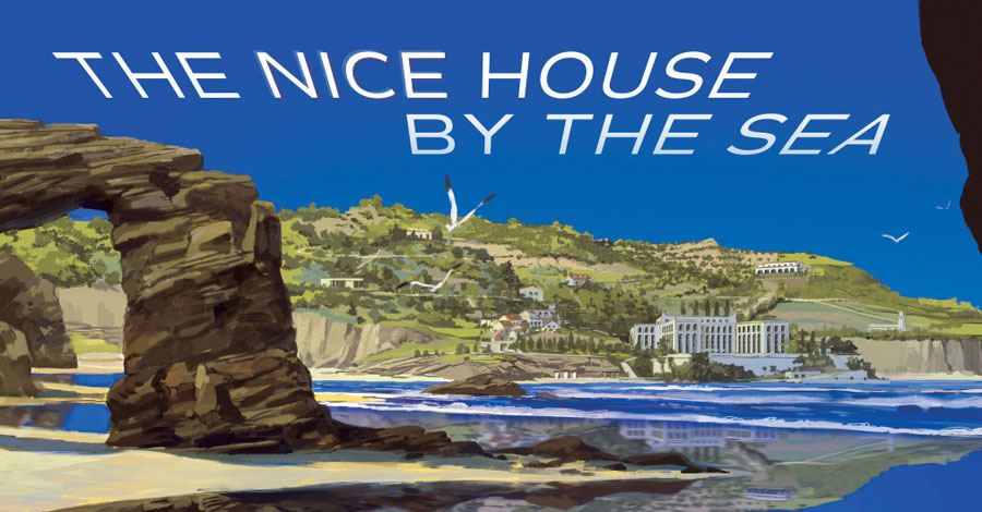 James Tynion IV, Álvaro Martínez Bueno, Jordie Bellaire reunite for ‘The Nice House by the Sea’