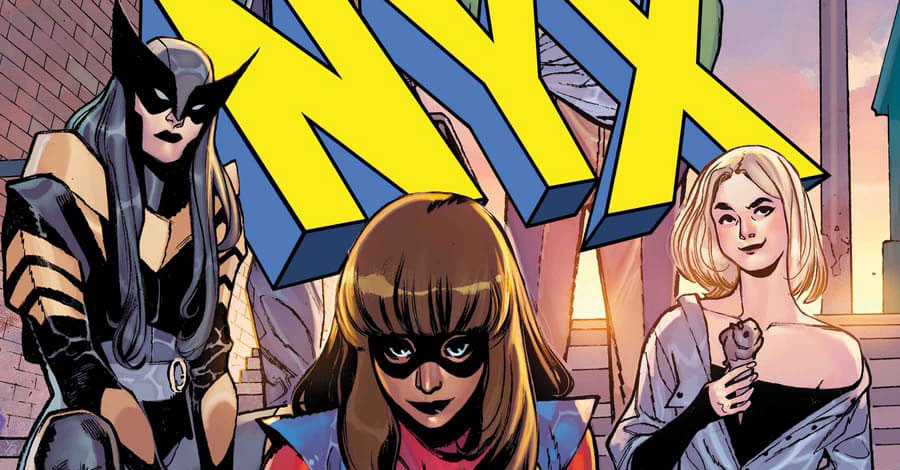 Ms. Marvel, Laura Kinney + more star in the revived ‘NYX’