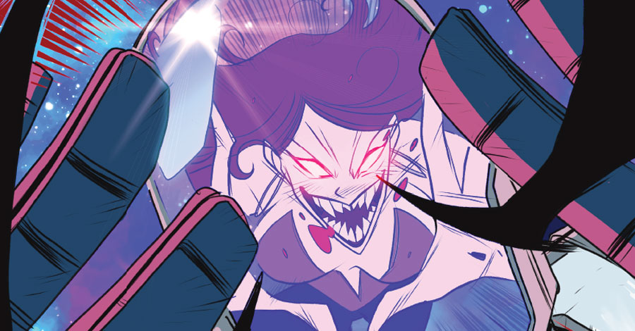 Crowdpuncher | Comics Are Dying, Vampires on Mars, Tanga + more