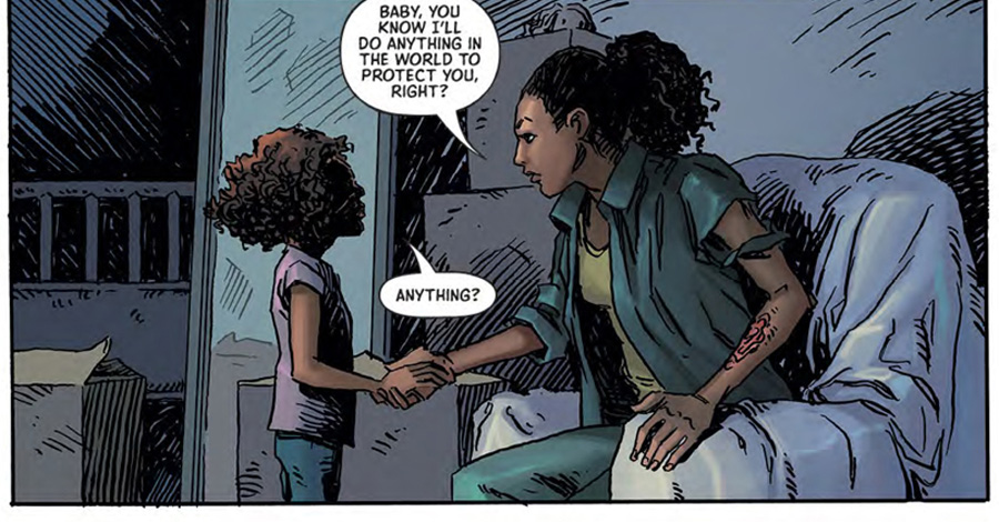 Exclusive Preview | Take a look at Vince Locke’s artwork from ‘Essentials’