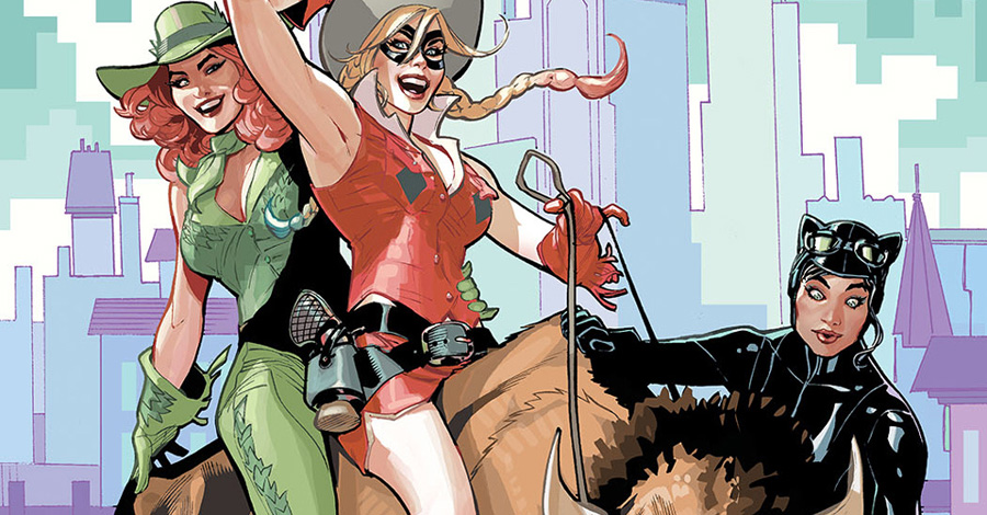 ‘Gotham City Sirens’ returns in August for a four-week event