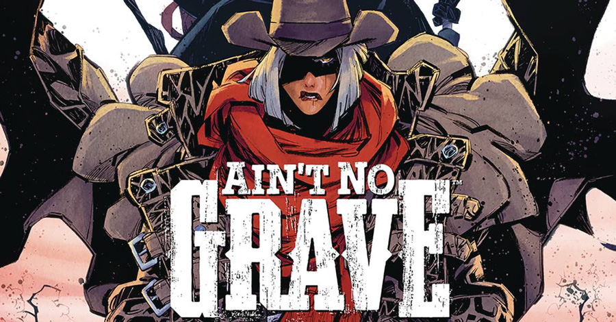 Can’t Wait for Wednesday | Skottie Young + Jorge Corona take the battle to Death itself in ‘Ain’t No Grave’
