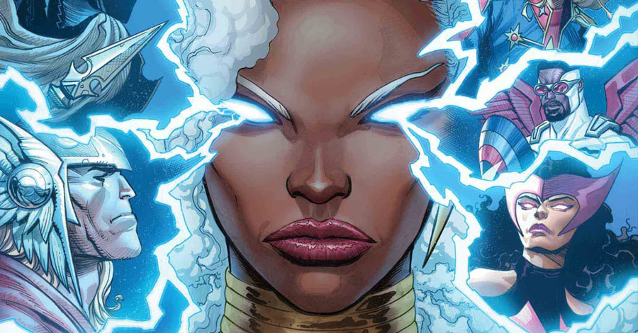 A Storm is coming to ‘Avengers’