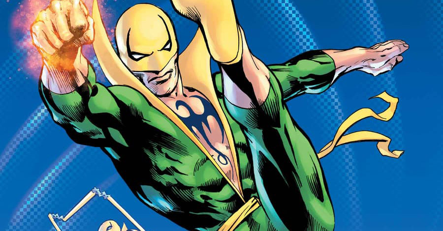 Marvel celebrates 50 years of Iron Fist in August