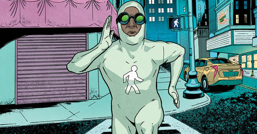 Eric Powell, Chris Samnee, Kelly Thompson, ‘The Pedestrian’ + more win at the 2025 Ringo Awards