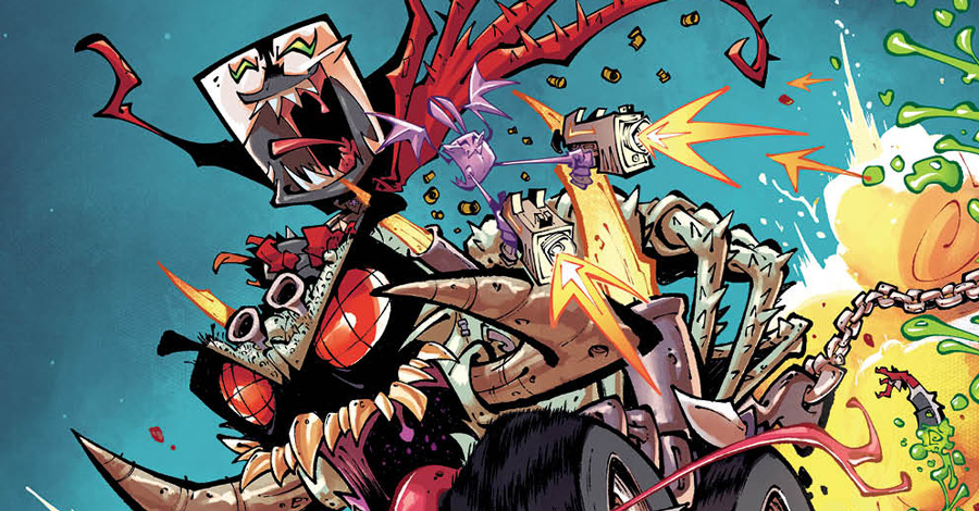 Slugfest | Spawny returns to kill off … Spawn?