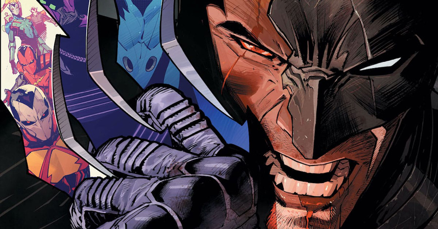 Slugfest | Jonathan Kent and the Amazons join the ‘Absolute Power’ struggle in September