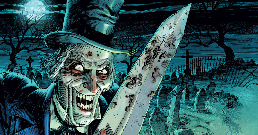 Dustin Weaver designs three new ‘hosts’ for Oni’s EC Comics revival