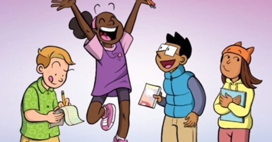 ‘Beneath the Trees, ‘The Cartoonists Club’ + more win at the 2025 Harvey Awards