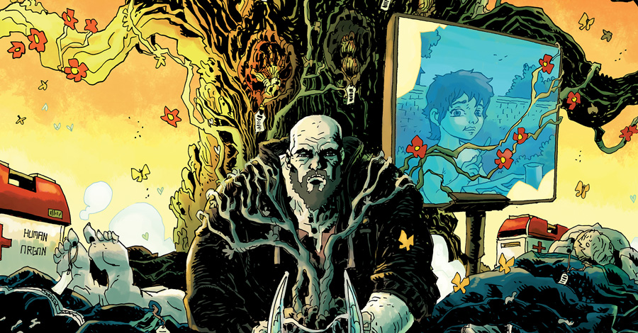 Corporate greed + revenge fuel the new series ‘The Body Trade’ from Mad Cave Studios