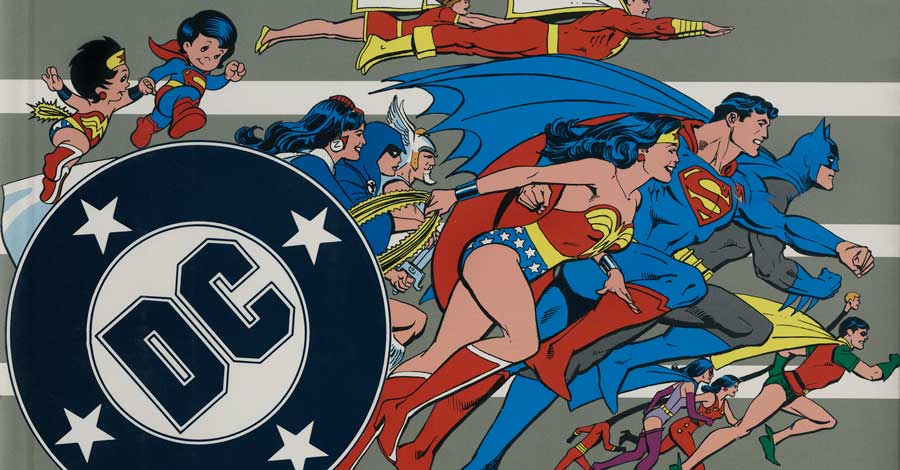 You can preorder a copy of the DC Comics Style Guide by José Luis García-López