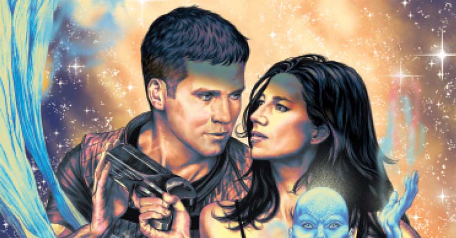 Slugfest | BOOM! celebrates 25 years of ‘Farscape’