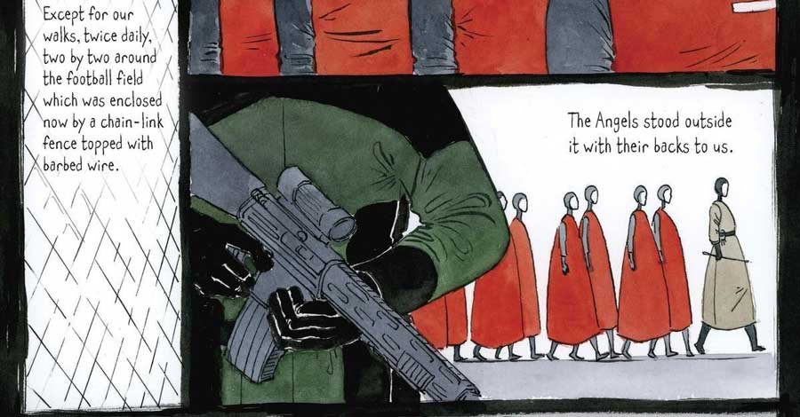 Quick Hits | Idaho graduate offers her superintendent a banned graphic novel while accepting her diploma