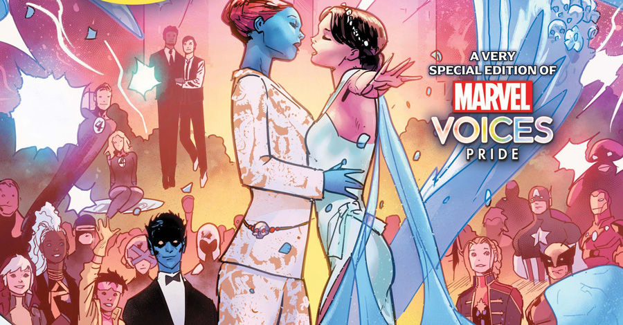 Marvel’s 2024 Pride Month plans received internal criticism