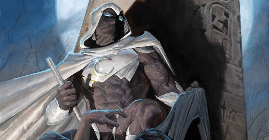 Marvel surprises fans and retailers with a new Moon Knight comic