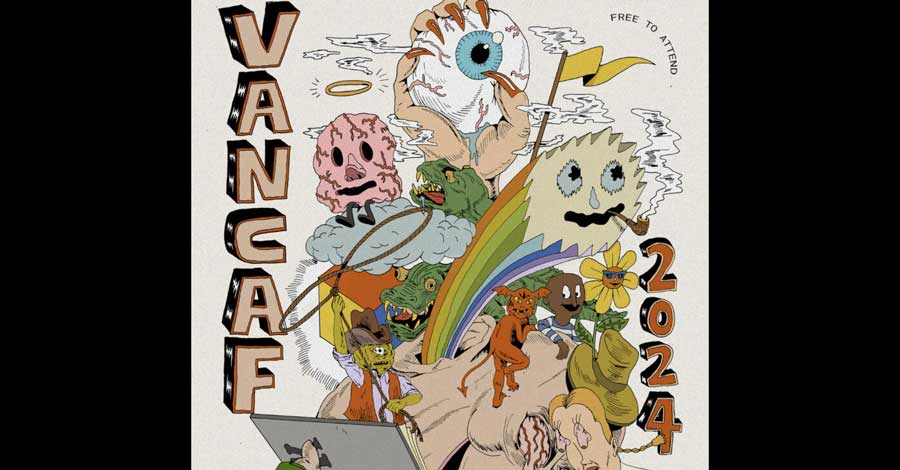 Vancouver Comic Arts Festival apologizes for banning a Jewish artist from future festivals
