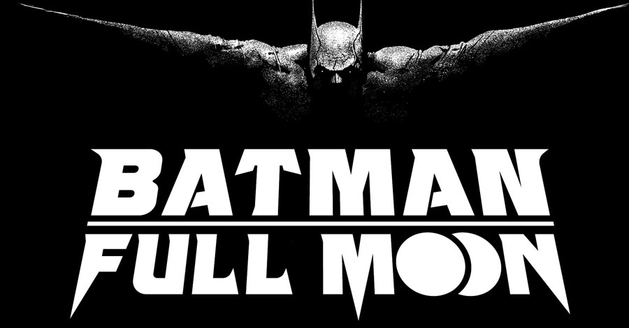 Batman battles werewolves in ‘Batman: Full Moon’ this October
