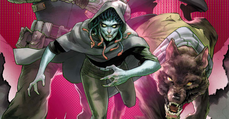 Slugfest | DC’s October solicitations bring new creative teams + storylines