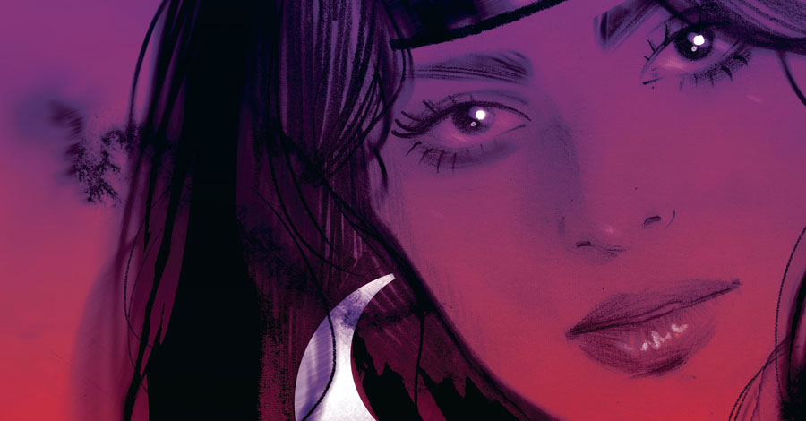 SDCC | Comixology Originals announce ‘Groupies’ by Helen Mullane + Tula Lotay