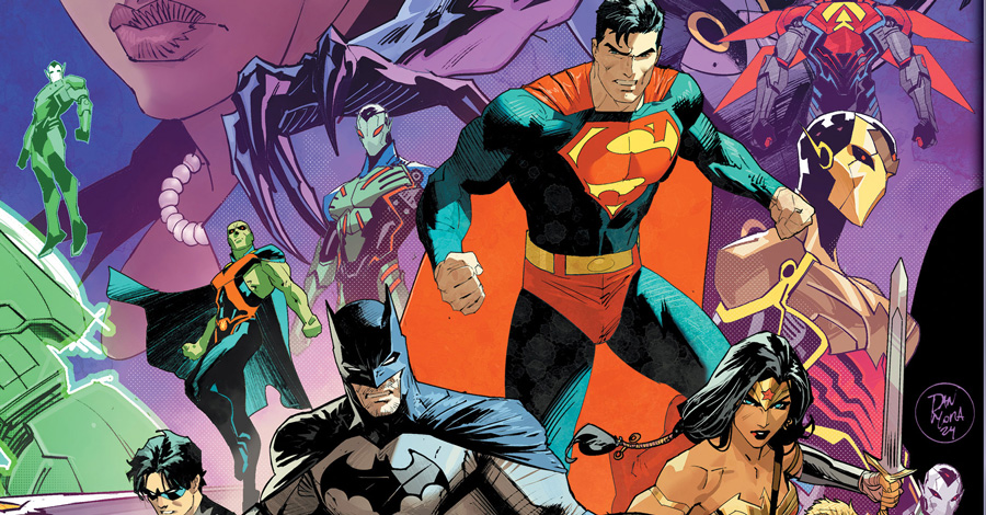 Can’t Wait for Wednesday | DC returns to Wednesdays with ‘Absolute Power’