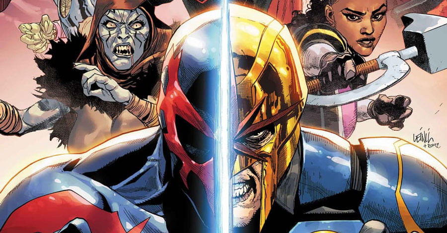 Nova 2099’s story will continue in October in ‘Conquest 2099’