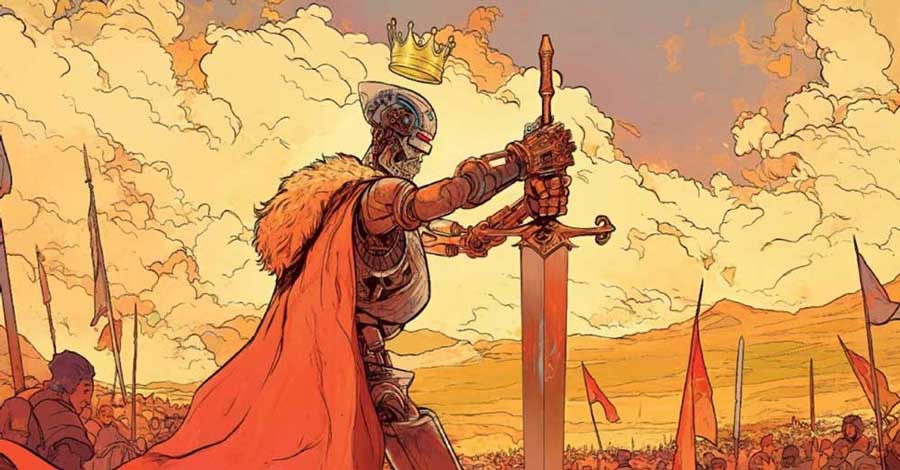 SDCC | Oni’s EC Comics revival announces two new projects