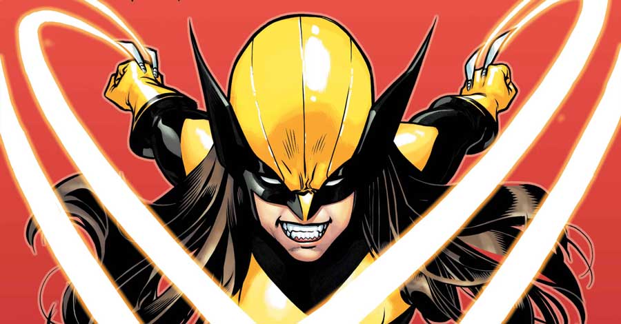 SDCC | Marvel announces ‘Laura Kinney: Wolverine’ by Erica Schultz + Giada Belviso