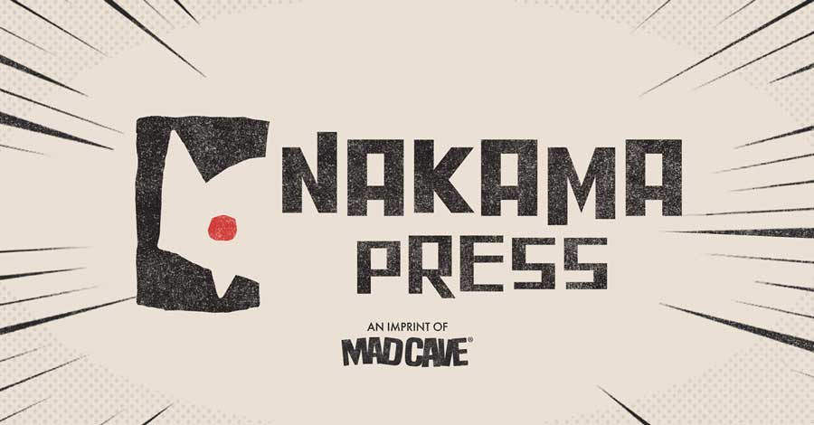 Mad Cave announces a new manga imprint, Nakama Press