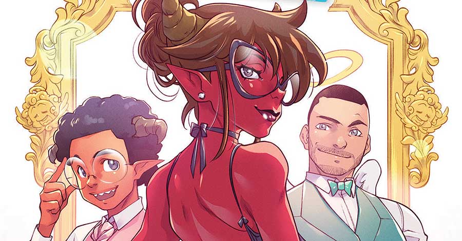 Steve Orlando + Emilio Pilliu helm the ‘Sweet Paprika’ spinoff ‘Open for Business’