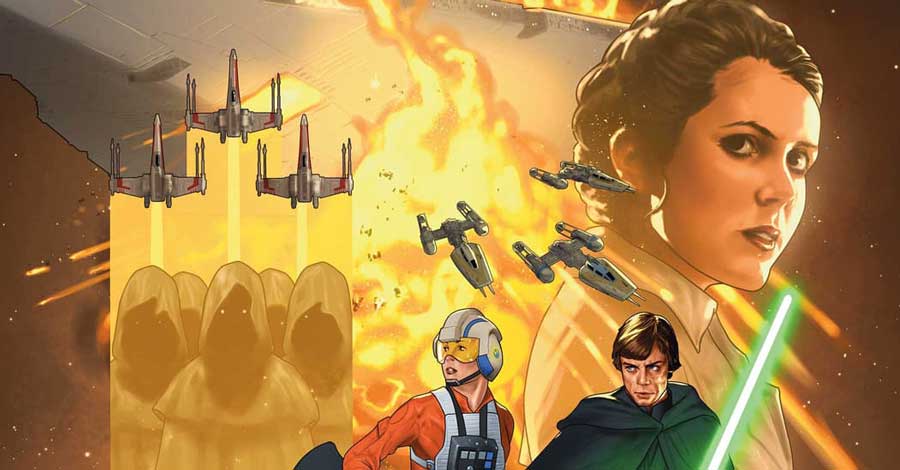 The Battle of Jakku continues in November with ‘Republic Under Siege’