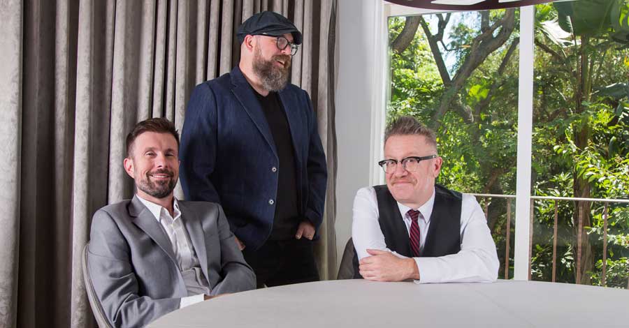 Quick Hits | Eric Gitter, Filip Sablik, Jamie S. Rich + Jeremy Haun form a new comic company