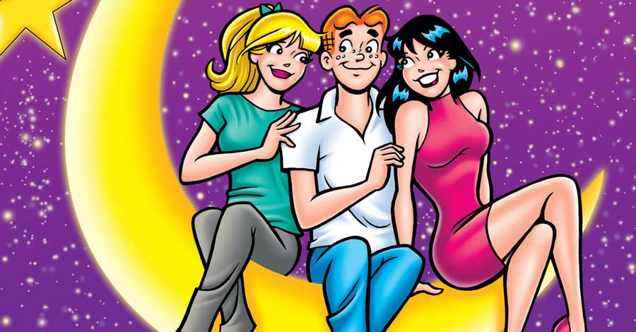The mystery of Wonder Teen X deepens in ‘World of Betty & Veronica Jumbo Comics’ #35