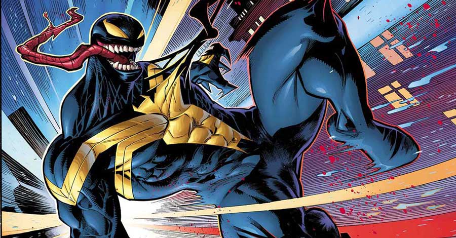 Who is the ‘All-New Venom’?