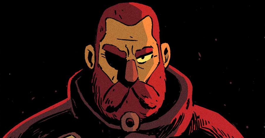 Crowdpuncher | Derek Laufman returns to ‘Crimson Fall’