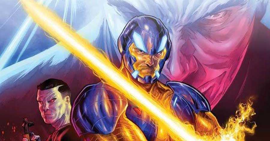 Can’t Wait for Wednesday | The Resurgence of the Valiant Universe begins