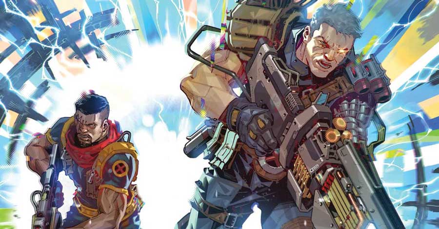 Slugfest | ‘Timeslide’ into Marvel’s December solicitations