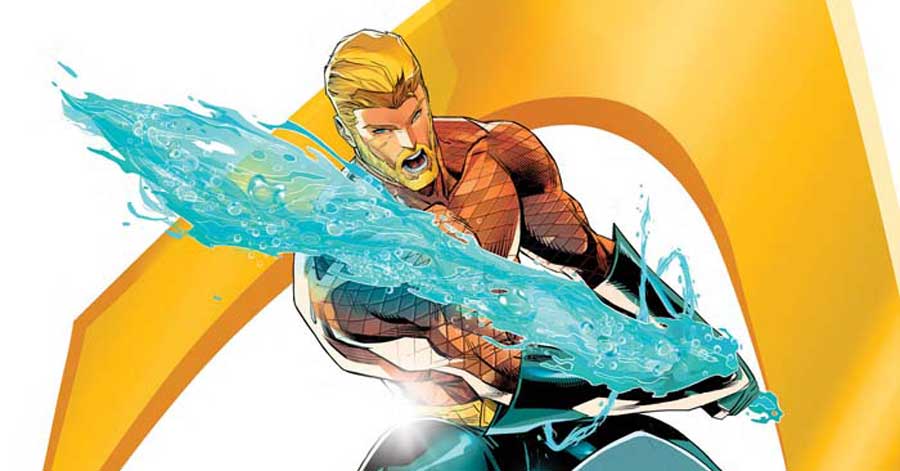 NYCC | DC All In panel reveals new series featuring Aquaman, Atom + more