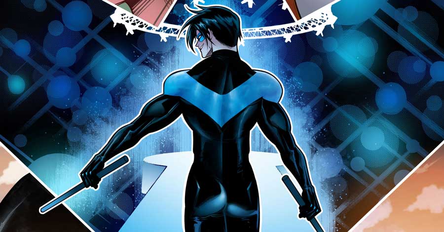 DC Go brings original webcomics to DC Universe Infinite