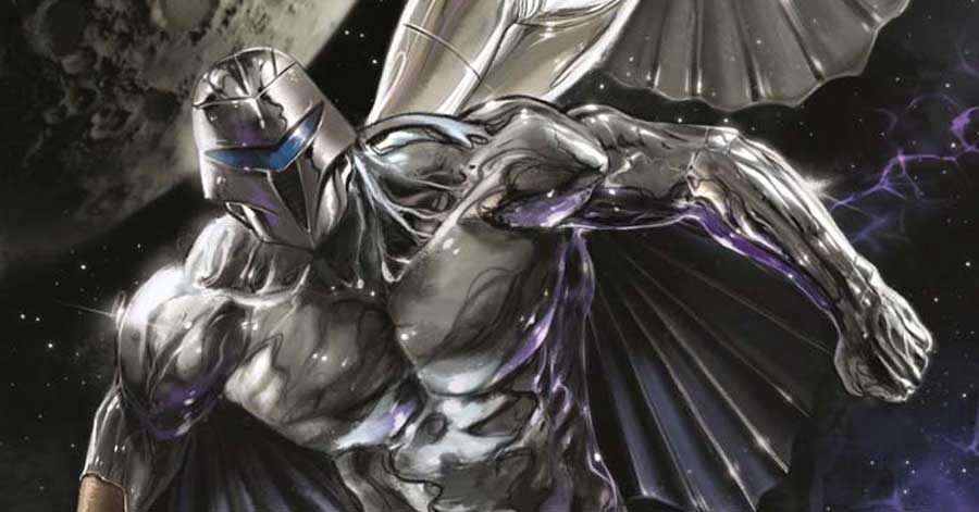 ‘SilverHawks’ blast off into comics from Dynamite this January