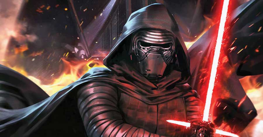 Marvel explores the legacy of the Jedi in two new comics next year