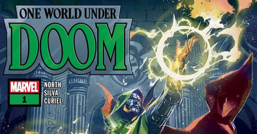 Slugfest | Here Comes the DOOM! in Marvel’s February solicitations