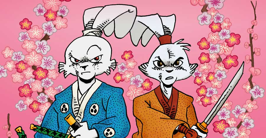 Stan Sakai will pay tribute to his late brother in the next ‘Usagi Yojimbo’ miniseries